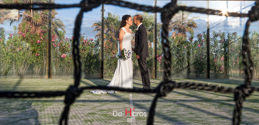 Boda originales en Estepona