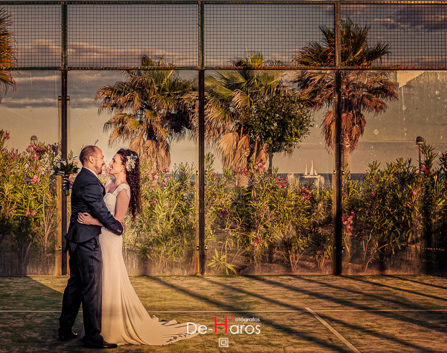 Fotografía Romántica De haros