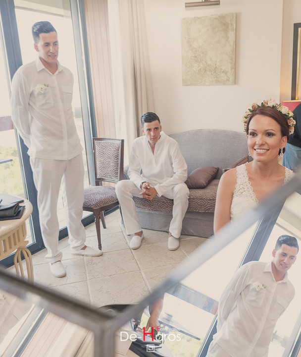 Fotografía de boda en Marbella