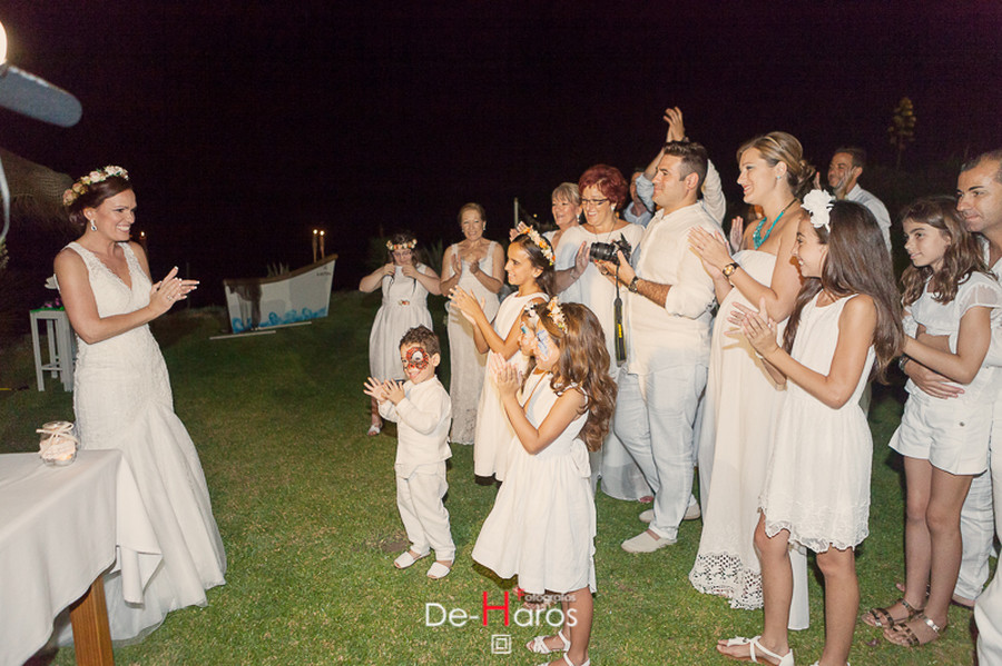 Fotoperiodismo de bodas en Estepona