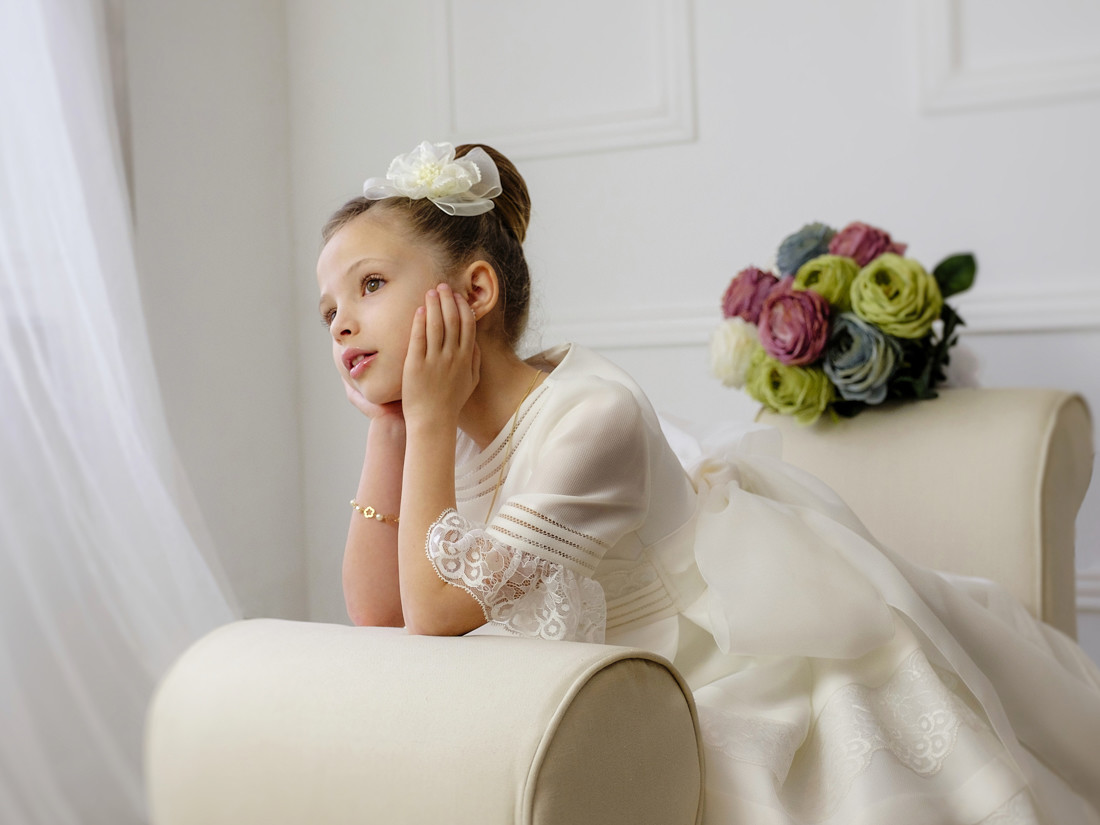 Comuniones. Estepona las mejores comuniones en De Haros