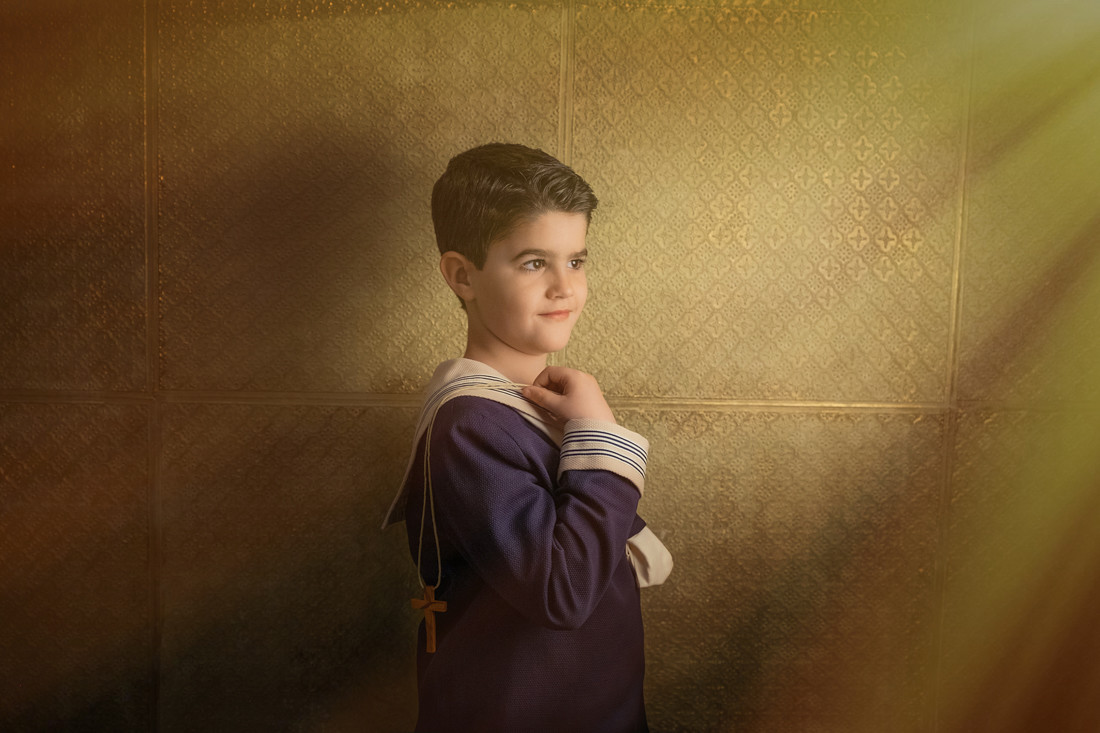 Las mejores fotos de comunión en Marbella y Estepona