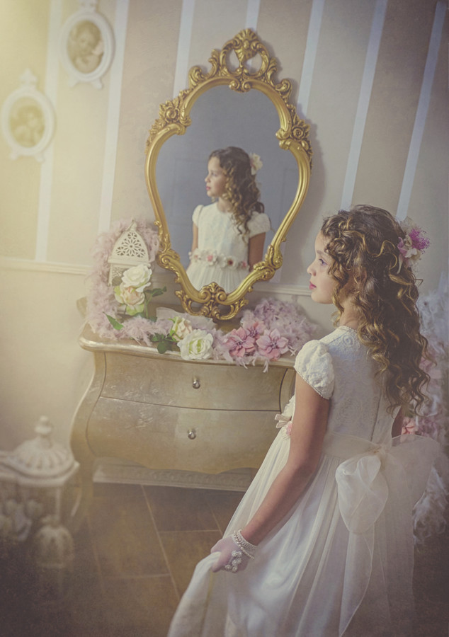 Fotos originales de comunión