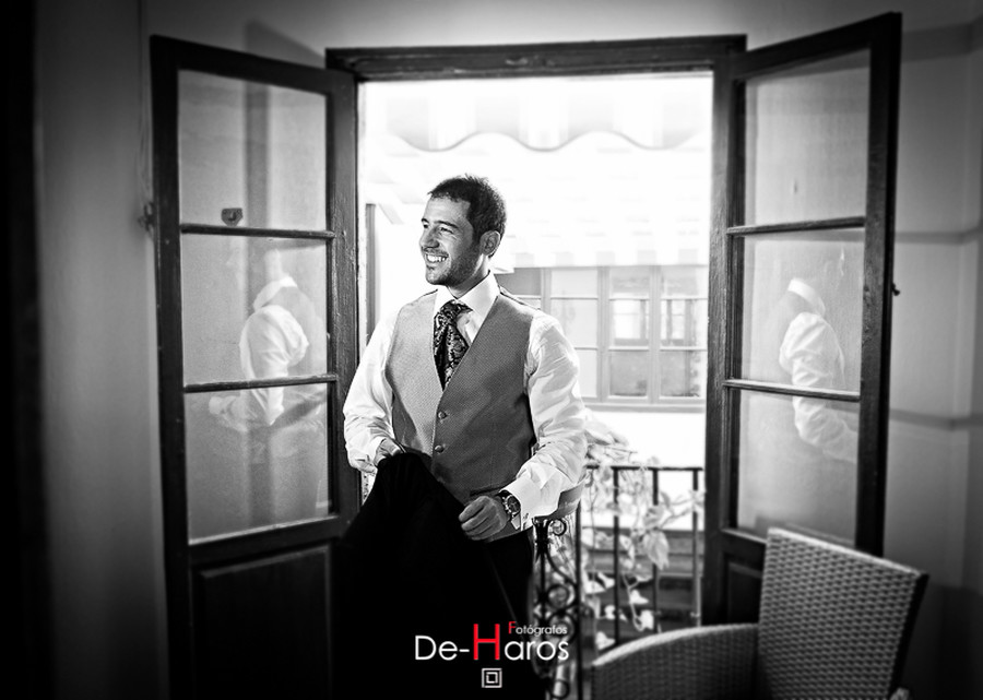 Boda emotiva en Estepona