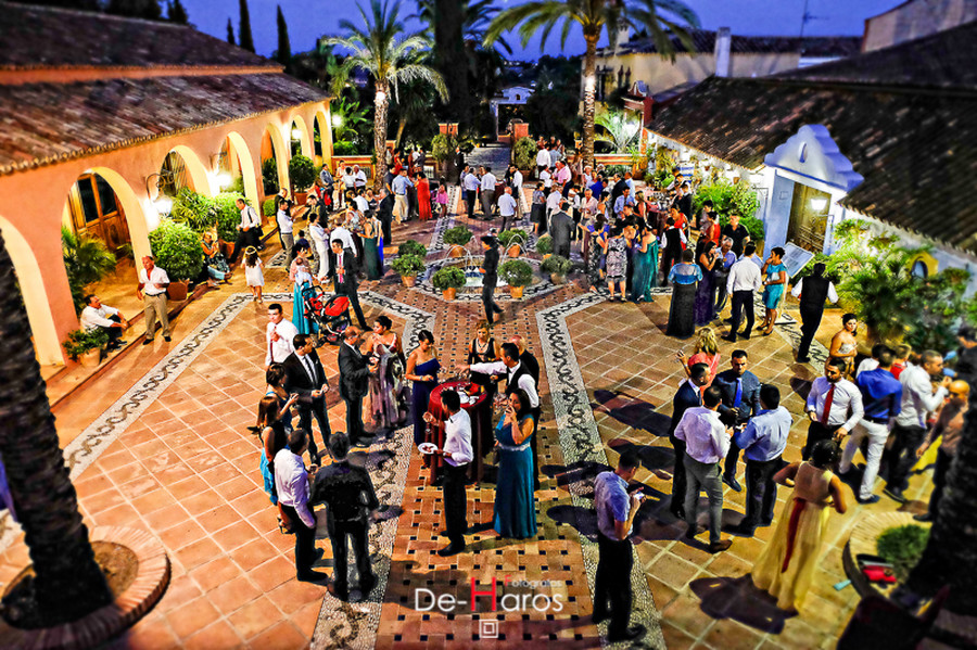 Boda Cortijo de Cortes, fotógrafo De Haros
