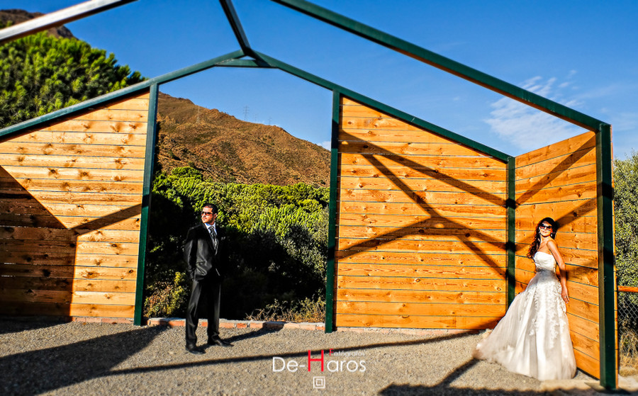 Los pedregales Estepona