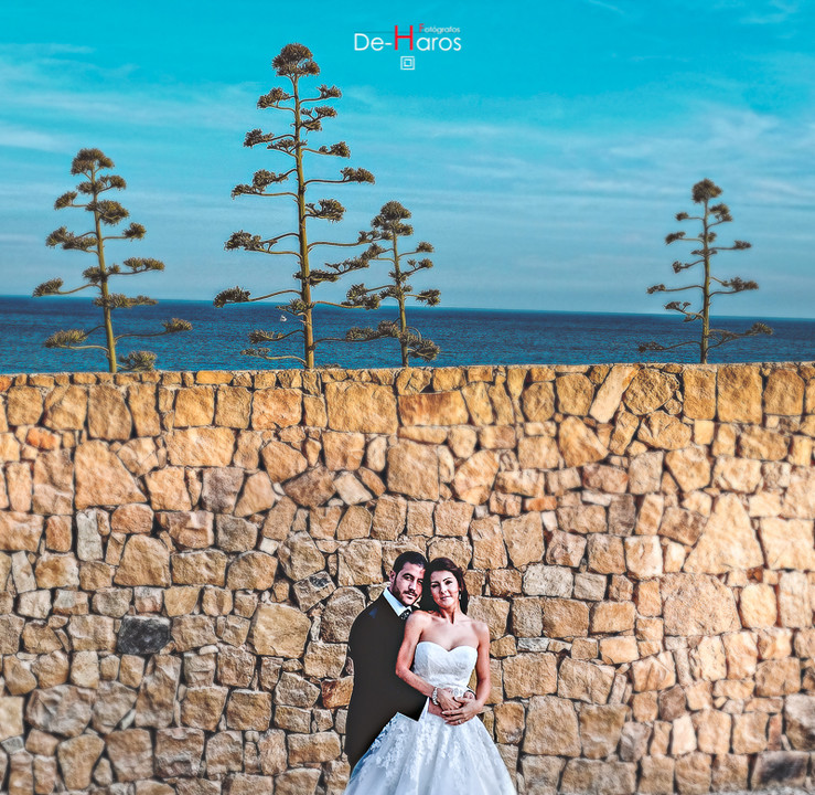 Boda en el Mar