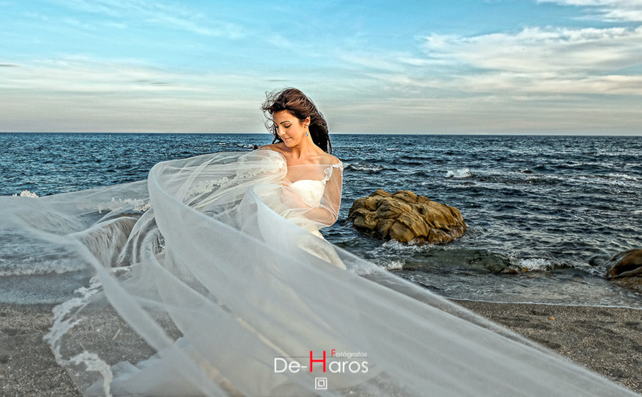 Wedding photographer