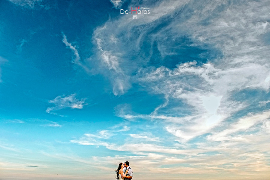 Boda con estilo en Estepona