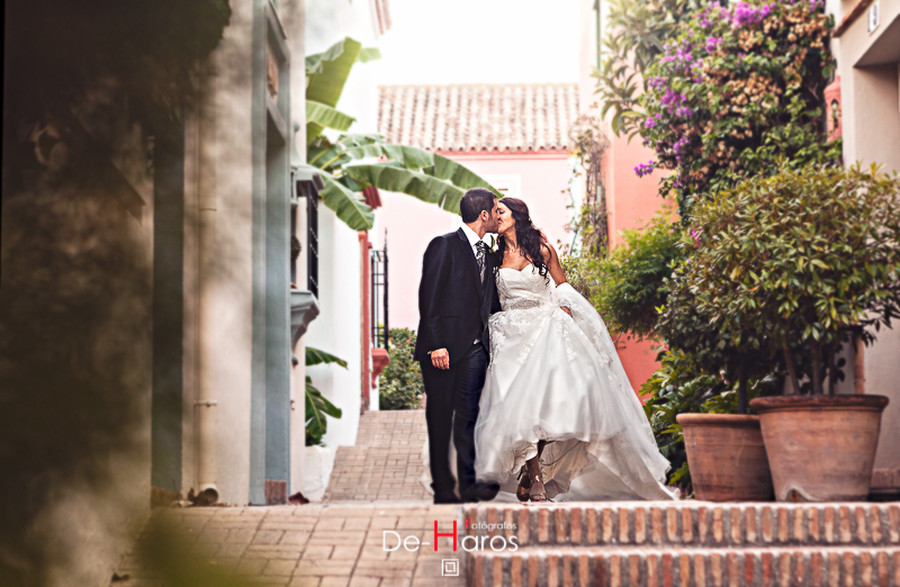 Wedding in Estepona. De Haros estudio fotográfico