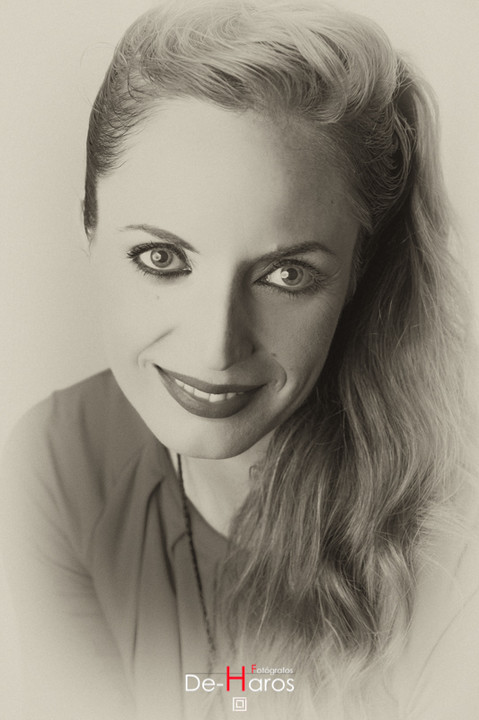 Sesión de fotos de book