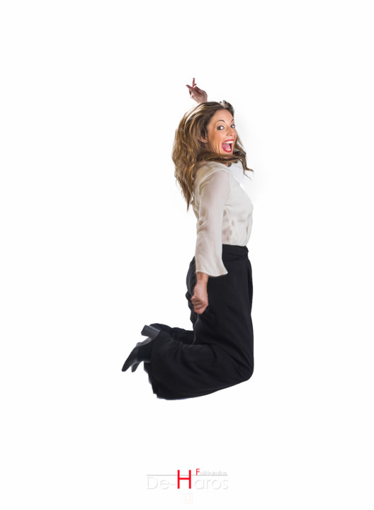 Fotografía para modelos en Estudio fotográfico De Haros