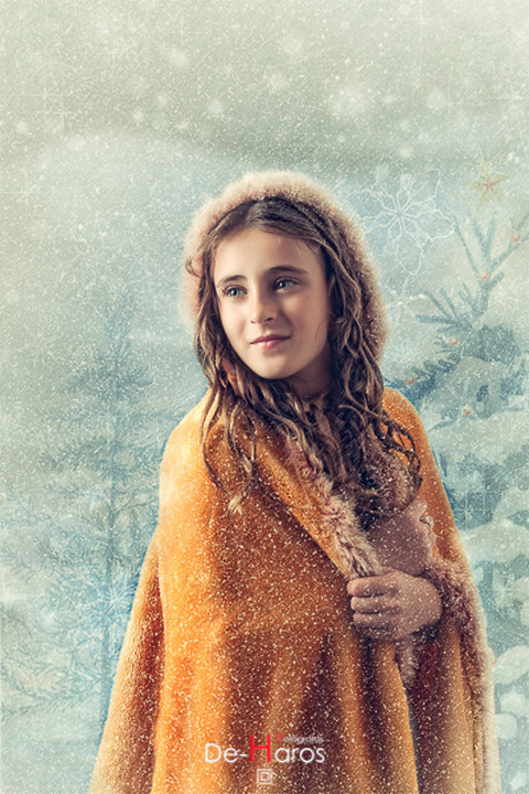 Fotografías bonitas de Navidad