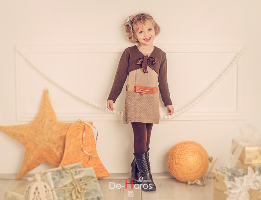 Fotografias artísticas de Navidad en Estepona