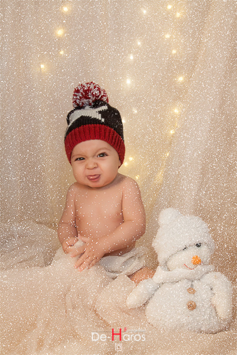 Fotografía artística infantil en De Haros