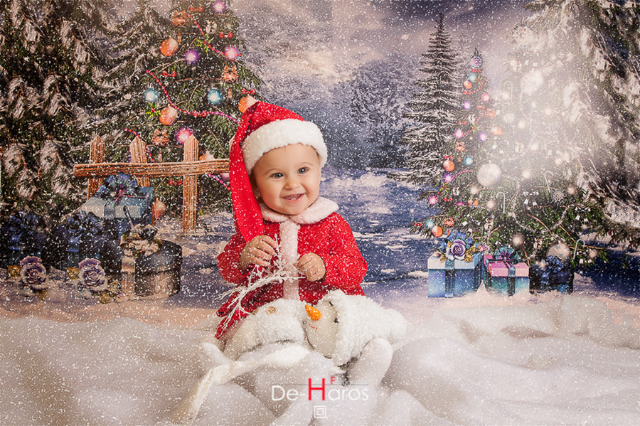 Momentos especiales en Navidad