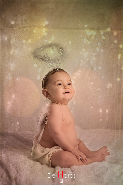 Fotografías infantiles con encanto en Estepona