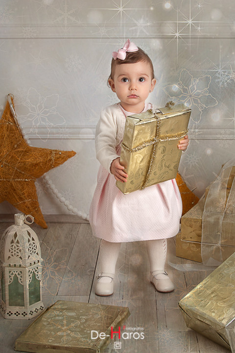 Reportajes de Navidad  para niños