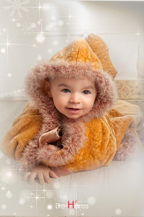 La Navidad en De Haros estudio fotográfico