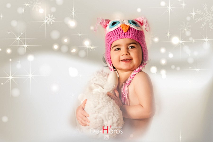 Fotos de Navidad creativas