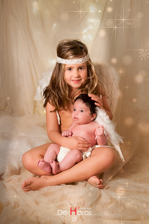 Reportajes de Navidad en De Haros estudio fotográfico