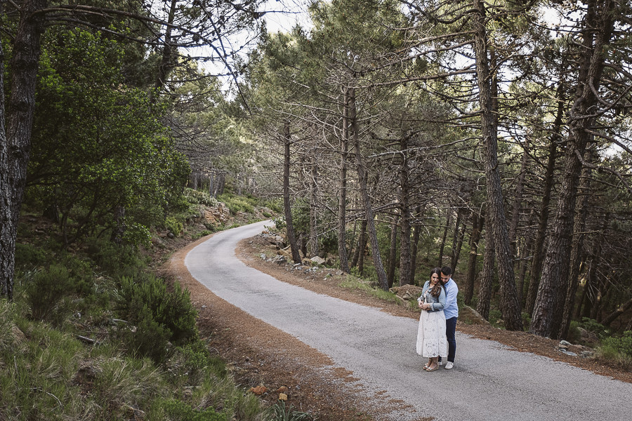 Preboda en Estepona con encanto