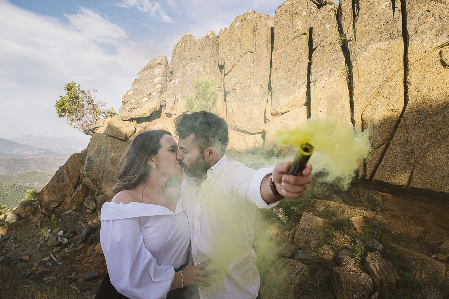Fotos espectaculares de boda