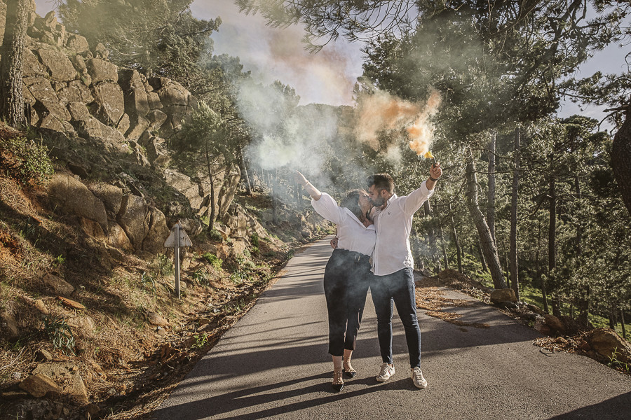 Preboda espectacular en Marbella