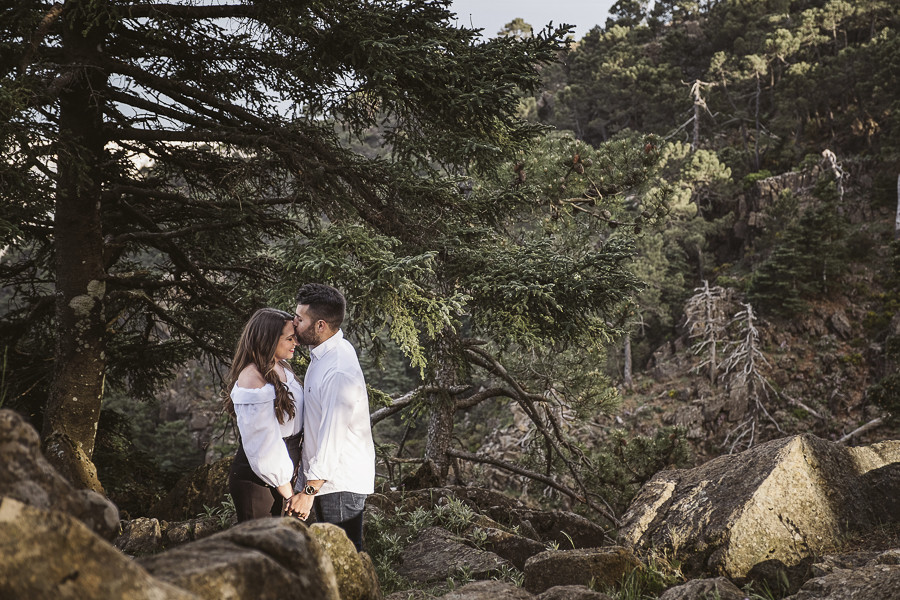 Fotos distintas de preboda