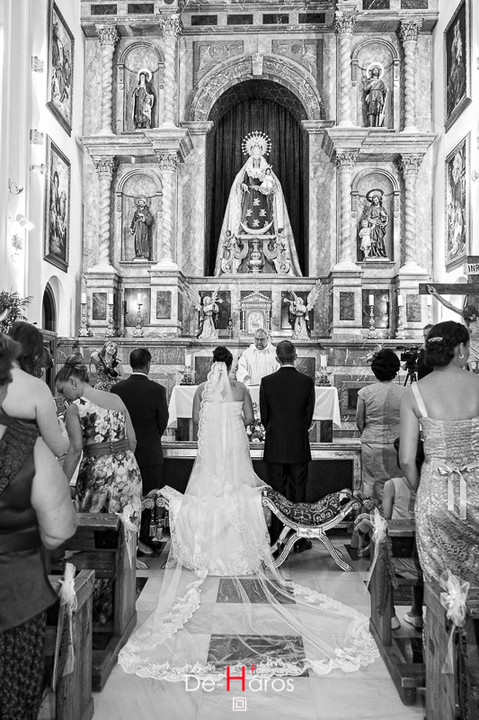Boda Iglesia de los Remedios