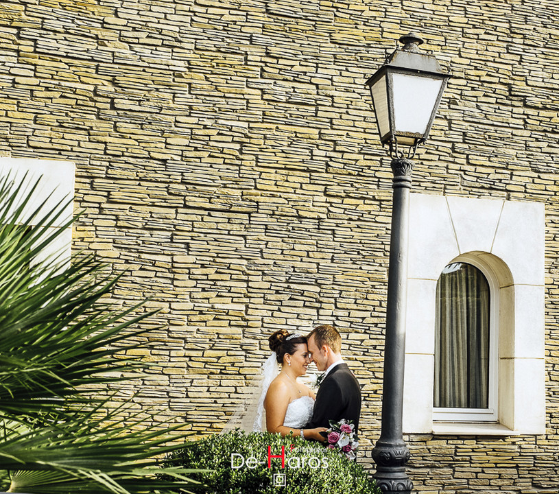 Reportaje de boda en el Hotel Elba