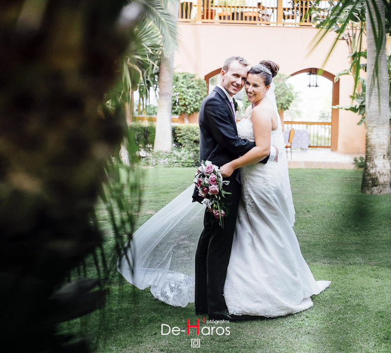Wedding photographer in Marbella