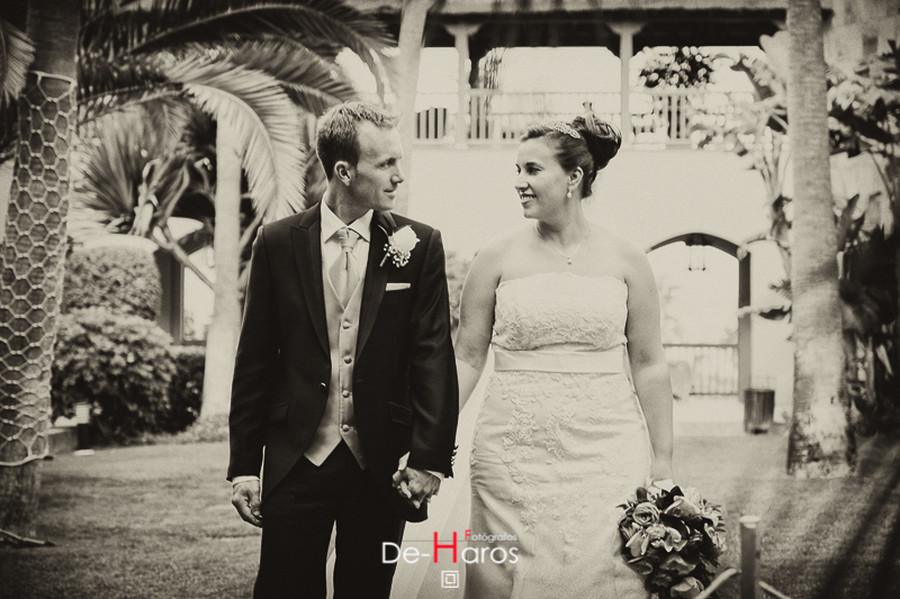 Fotografía artística de Boda