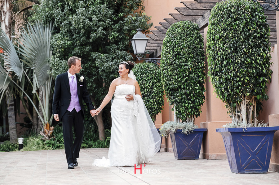 Reportajes de Boda en Estpona