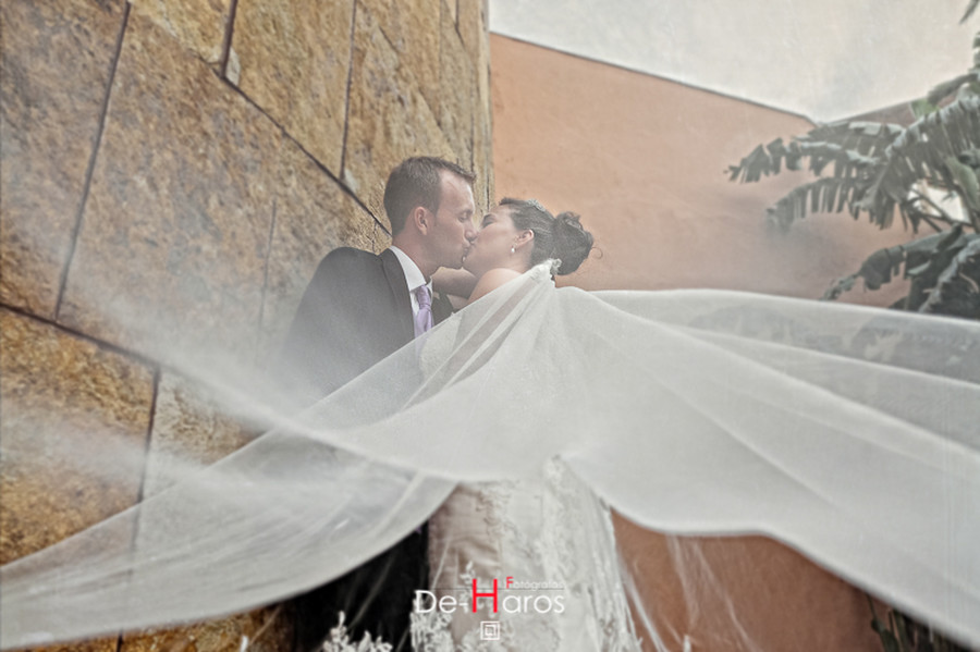 fotoperiodismo de bodas en Estepona