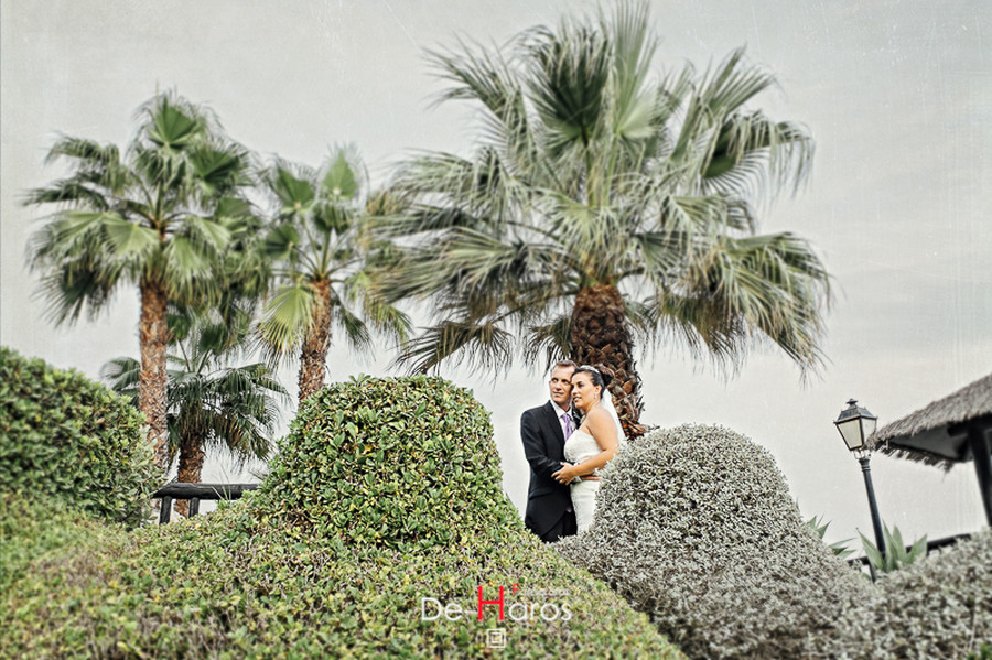 Bodas con estilo en Estepona