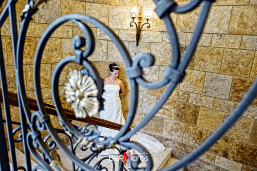 Reportajes de boda en el Hotel Elba