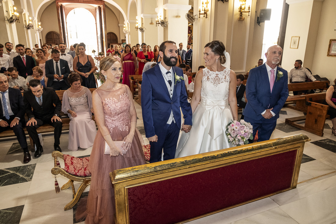 Boda de ensueño