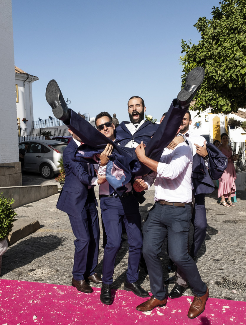 Bodas graciosas y divertidas