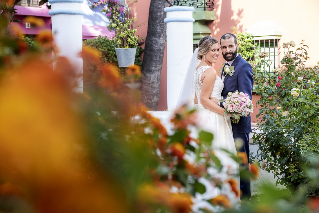 Boda en guadalmina baja