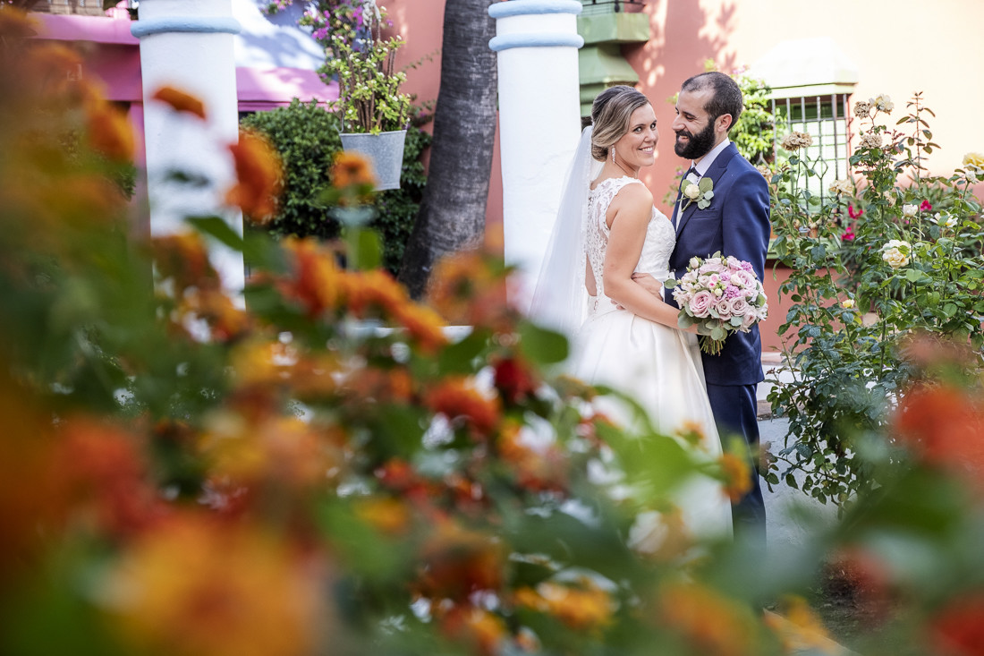 Boda en Guadalmina Marbella