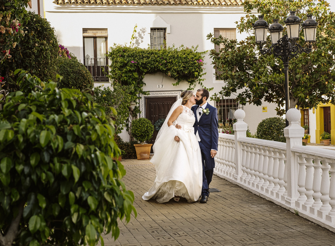 Boda en Marbella guadalmina