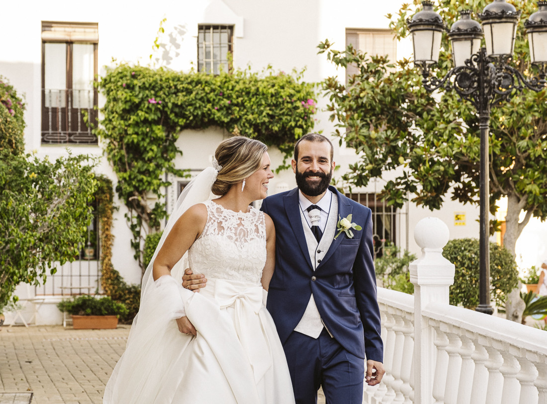 Boda de ensueño en Marbella
