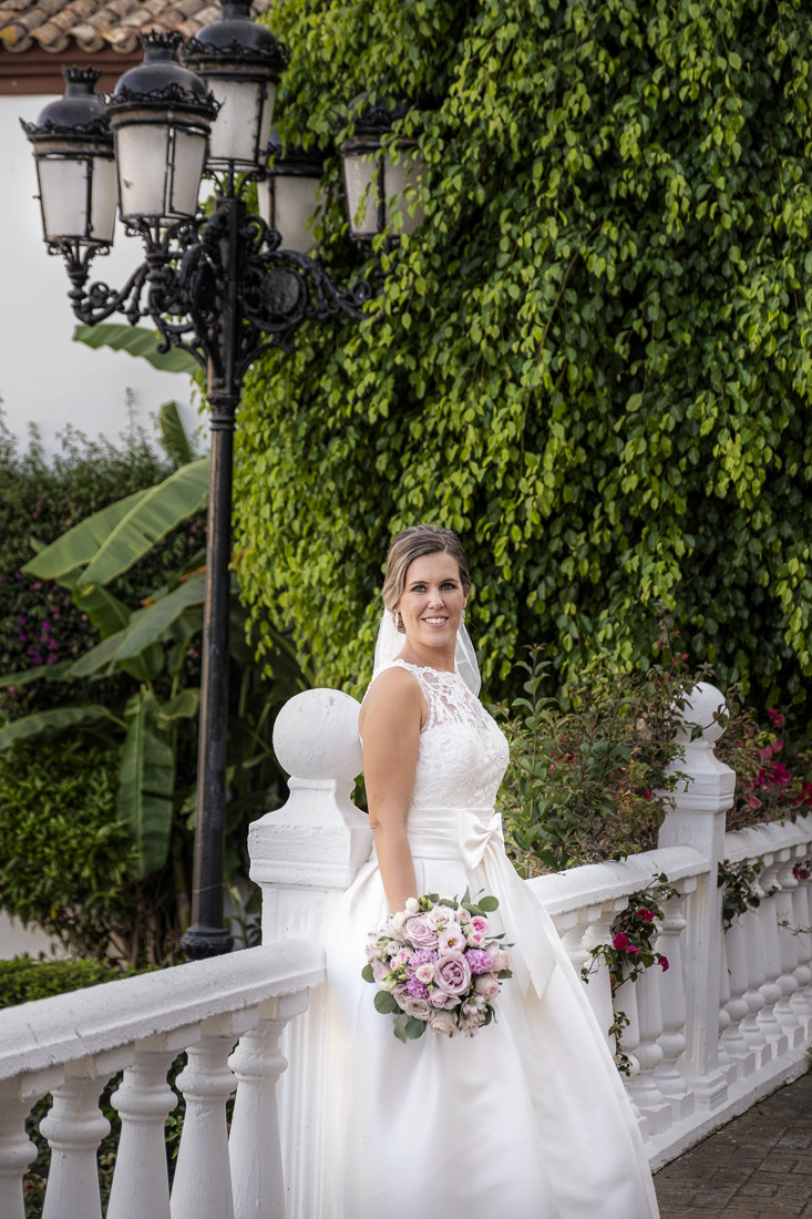Boda en Guadalmina Marbella