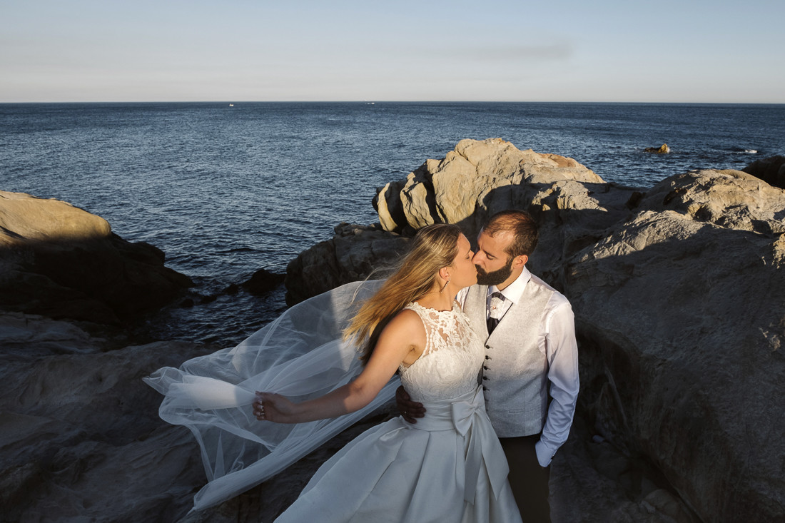 Fotos espectaculares de boda