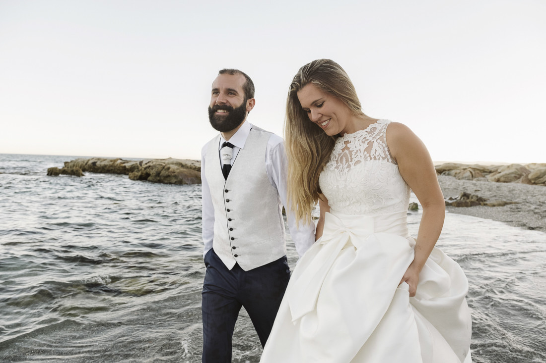 Postboda en Estepona