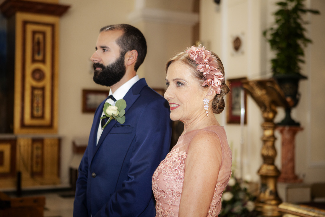 Iglesia de los Remedios. Reportajes de boda