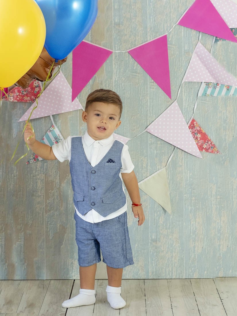 Reportaje de Smash Cake en Estepona