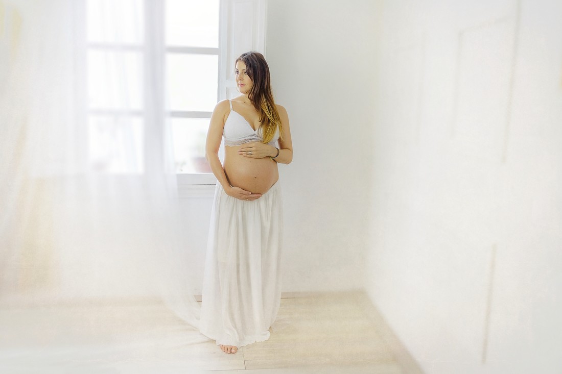 embarazo y maternidad