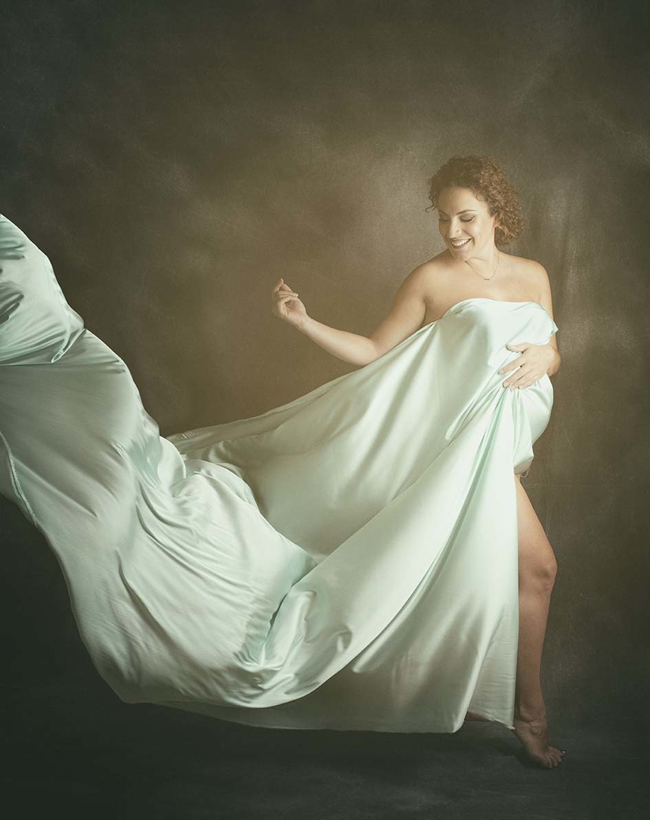 Las fotografías mas espectaculares de embarazo